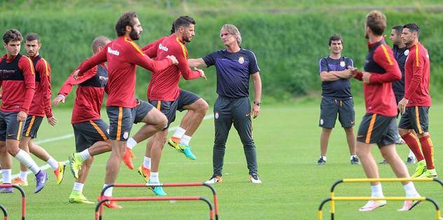 Rikerink'in 11'i şekilleniyor
