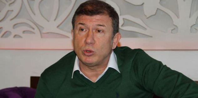 Tanju Çolak'tan çarpıcı açıklamalar