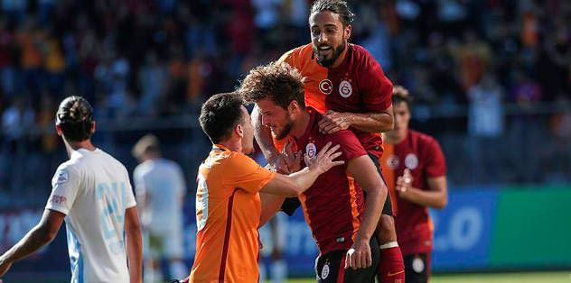 Aarhus maçı bugün saat 20.45’te