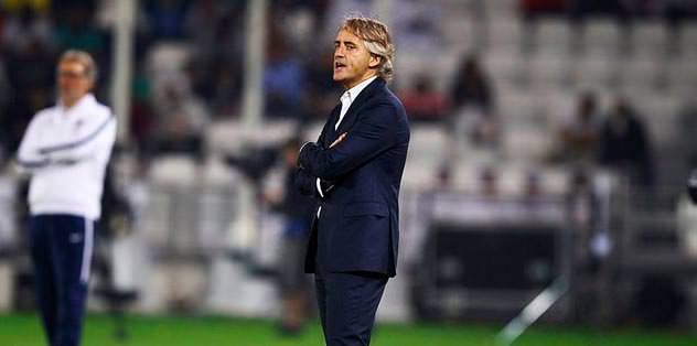 Mancini köpürdü