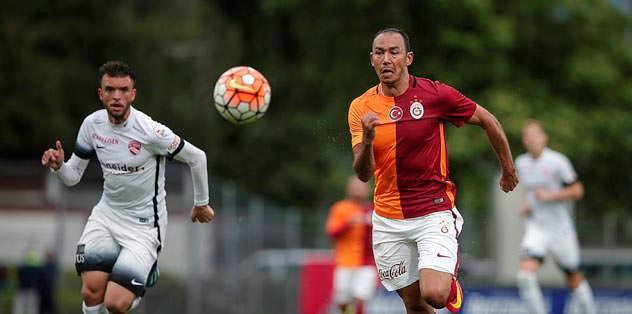 Riekerink’ten golcü çalımı