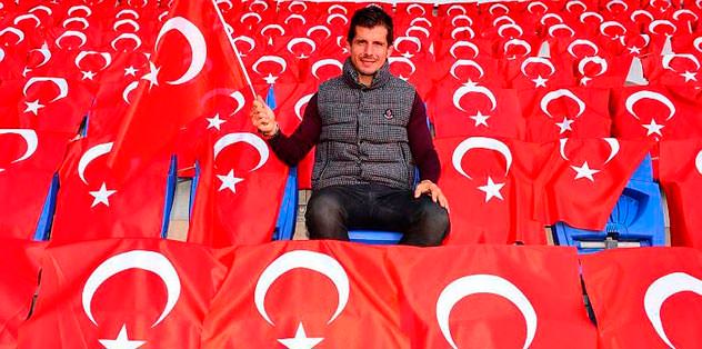 Başakşehir nöbete gitti