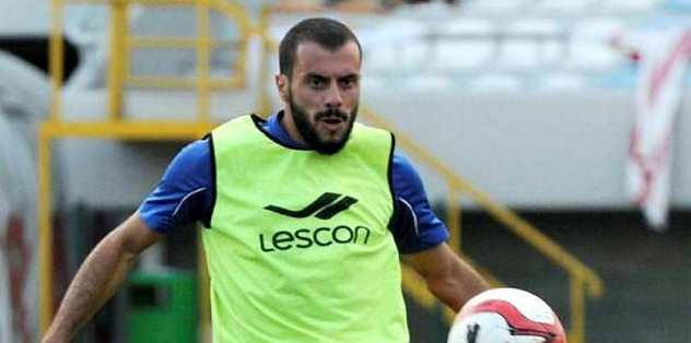 Lokman, Göztepe ile prensipte anlaştı