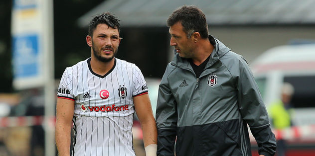 Tolgay Arslan'dan iyi haber
