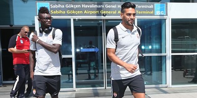 Monaco İstanbul'da