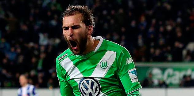 Wolfsburg’a rest çekti