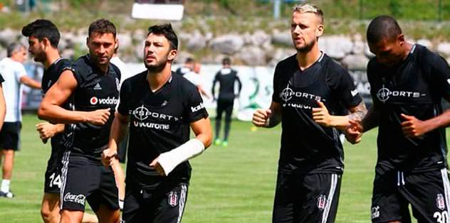 Tolgay geri döndü
