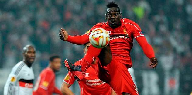 Balotelli hazır