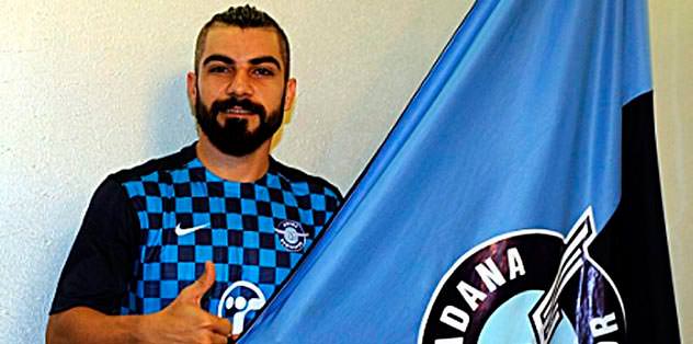 Sercan Adana Demir’de