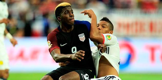 Sırada kim mi var? Gyasi Zardes