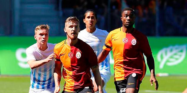 Finale firesiz çıkacak