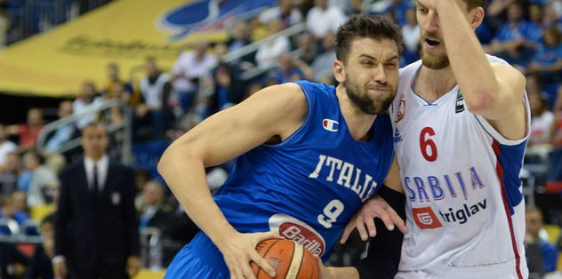 Bargnani, Laboral Kutxa'da