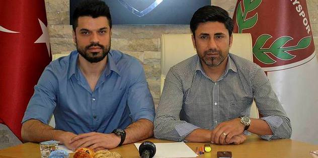 İşte yeni görevi