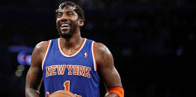 Stoudemire, NBA'i bıraktı