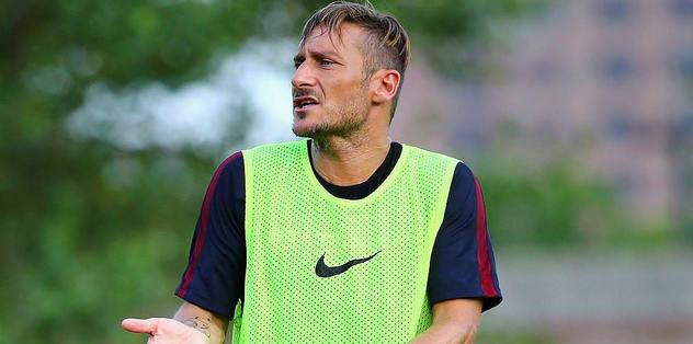 "Parayı düşünseydim Roma'yı bırakırdım"