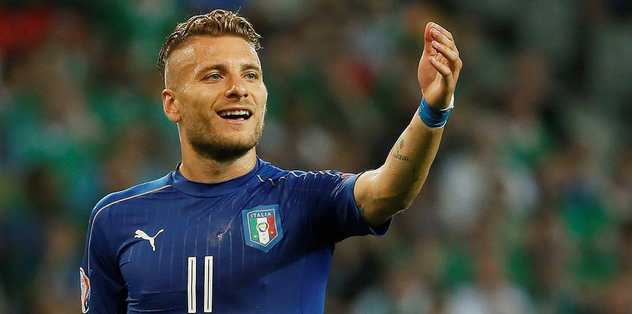 Immobile'nin yeni adresi İtalya
