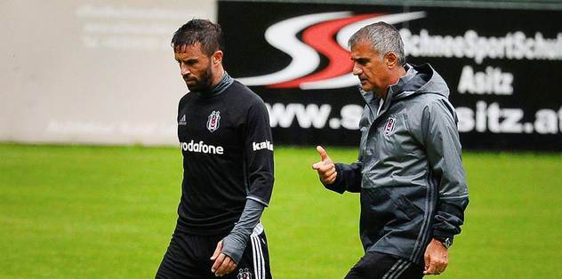 Şenol Güneş'ten ilginç karar