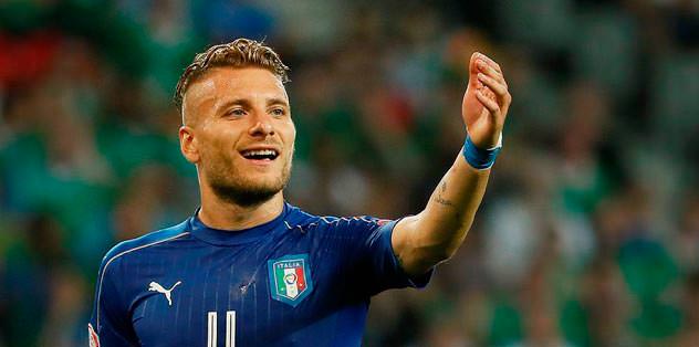 İmmobile’yi Lazio kaptı