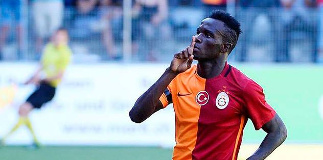 Monaco da Bruma'yı istedi