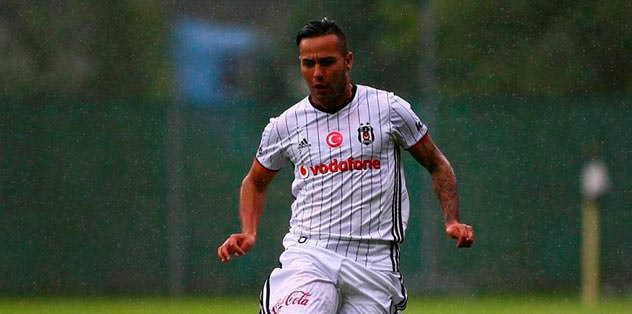 Kerim Frei'de kaybetti