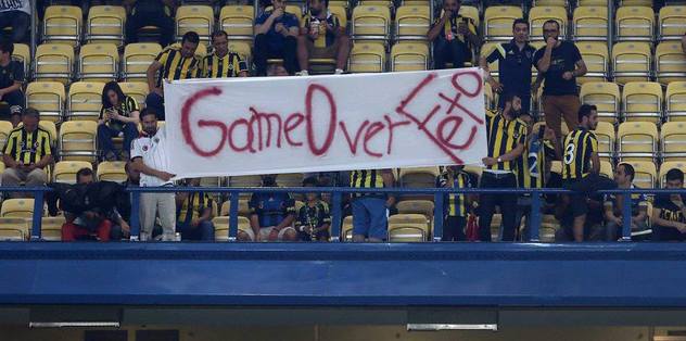Game Over FETÖ