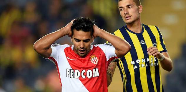 Falcao 41 ay sonra