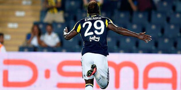 Monaco Prensi Emenike