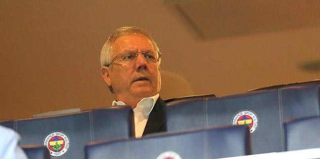 Başkan Yıldırım tribünden izledi