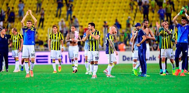 Son 4 maçtır namağlup