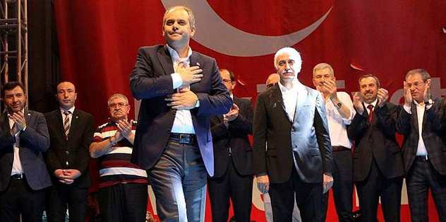 Bakan Kılıç'dan olimpiyat sporcularına mektup