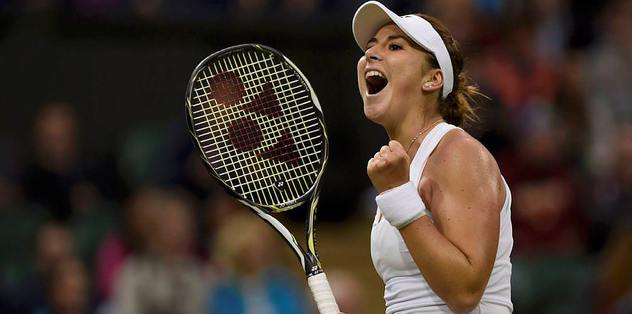 Bencic de Rio'dan çekildi