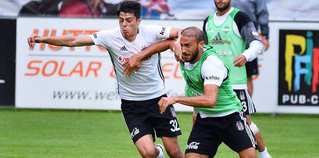 Kerim Frei katılmadı
