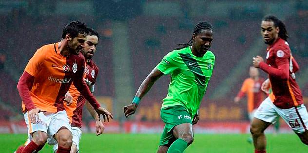 Rodallega yüksekten uçtu