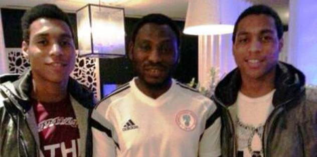 Amokachi’ler golle başladı