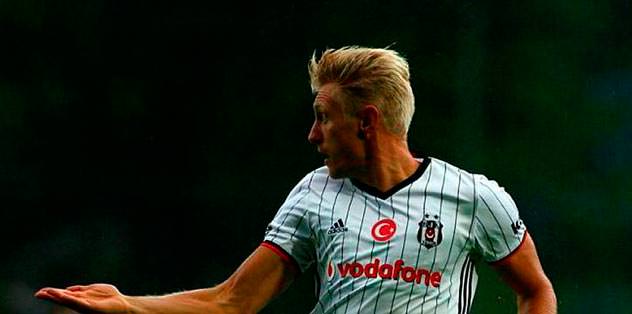 Andreas Beck iptale üzüldü
