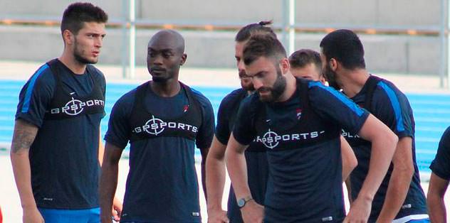 Hiç sorun yok