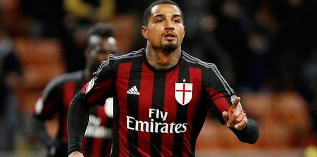 Boateng bombası