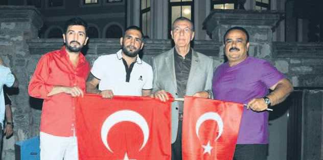 FETÖ beni bitirdi