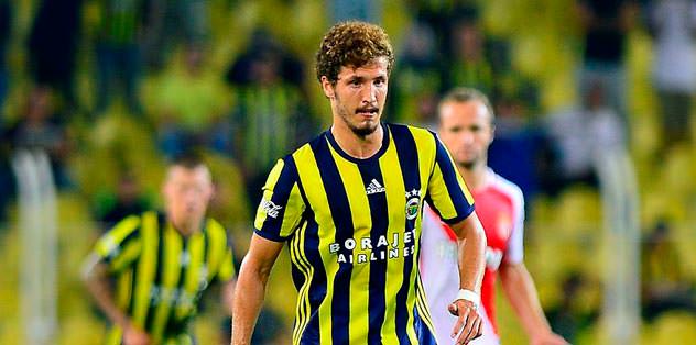 Takımın beyni Salih