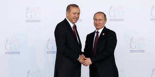 İlk prova Rusya ile Antalya’da