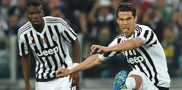 10'un yerine Hernanes