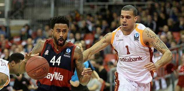 Blake Schilb, G.Saray'da devam ediyor