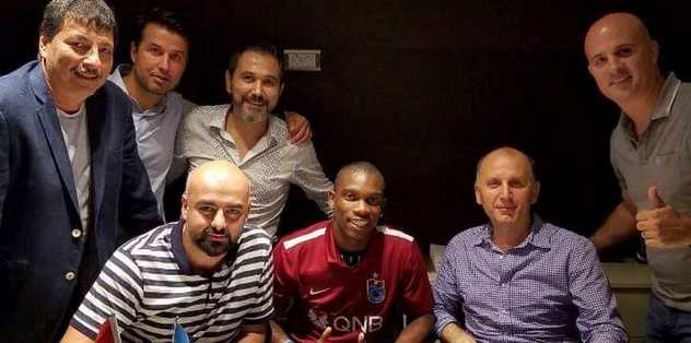 Castillo'da mutlu son!