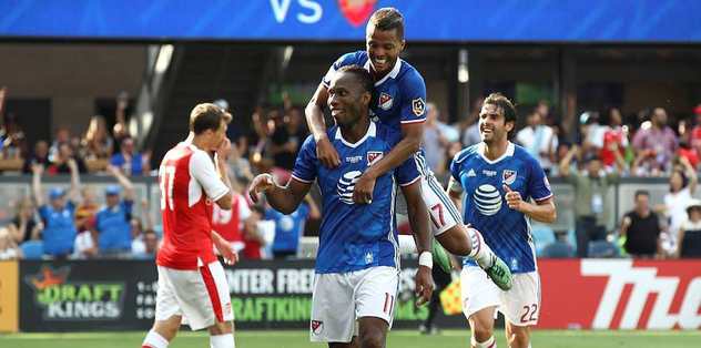 Drogba'nın golü yetmedi