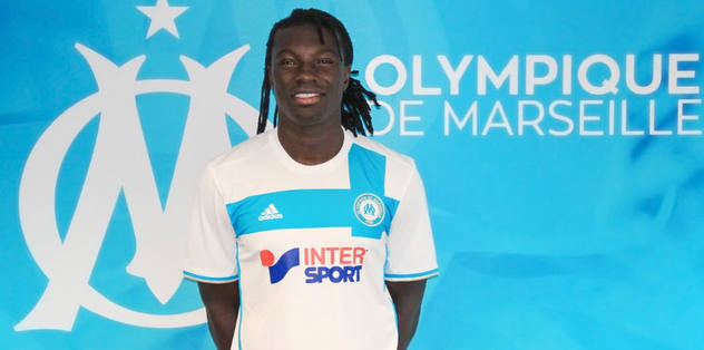 Gomis Marsilya'da