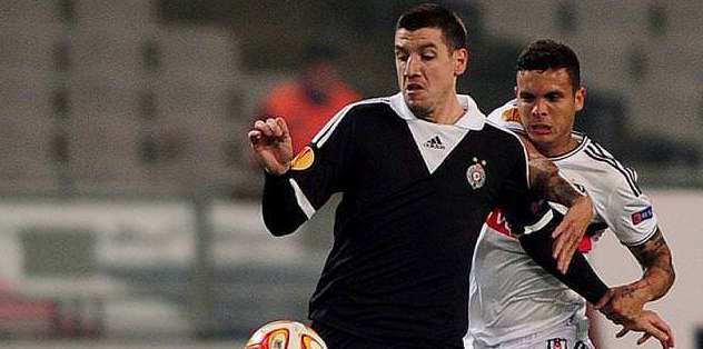 Akhisarlı Grbic Adana Demirspor yolunda
