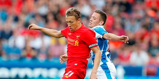 Lucas Klopp’u bekliyor