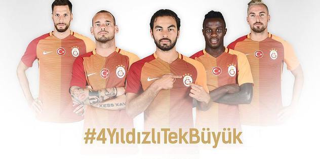 İşte yeni parçalı