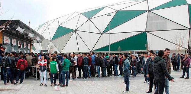 Konya’dan rekor kombine