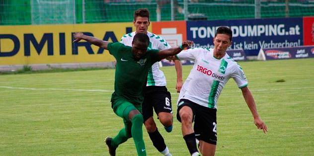 Akhisar mağlup: 1-2